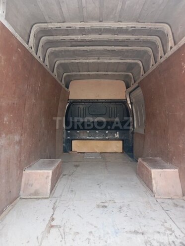 Ford Transit 2007, 471,778 km - 2.4 л - Şəmkir