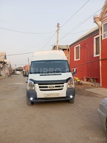 Ford Transit 2007, 471,778 km - 2.4 л - Şəmkir