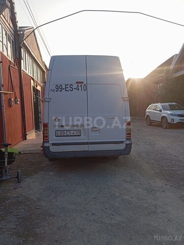 Ford Transit 2007, 471,778 km - 2.4 л - Şəmkir