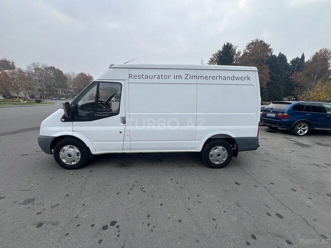 Ford Transit 2007, 259,500 km - 2.4 л - Mingəçevir