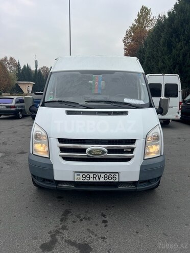 Ford Transit 2007, 259,500 km - 2.4 л - Mingəçevir
