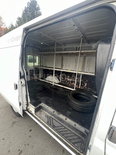 Ford Transit 2007, 259,500 km - 2.4 л - Mingəçevir