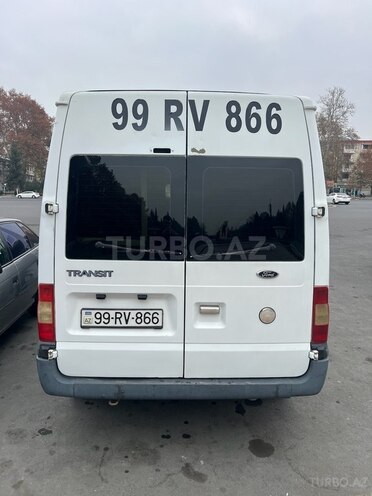 Ford Transit 2007, 259,500 km - 2.4 л - Mingəçevir
