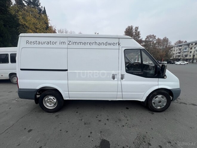 Ford Transit 2007, 259,500 km - 2.4 л - Mingəçevir