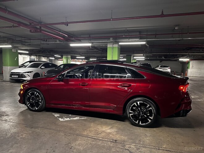 Kia K5 2021, 71,300 km - 1.6 l - Bakı