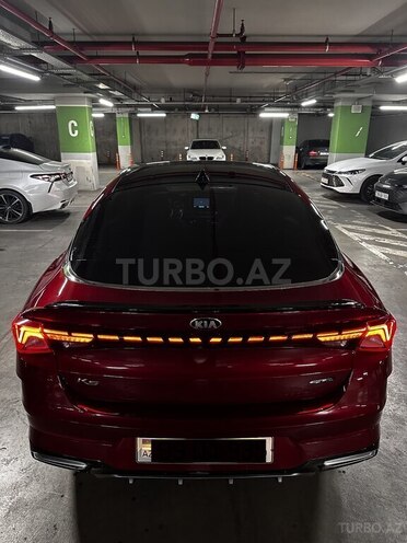 Kia K5 2021, 71,300 km - 1.6 l - Bakı