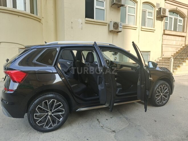 Skoda Kamiq 2022, 26,000 km - 1.6 l - Bakı