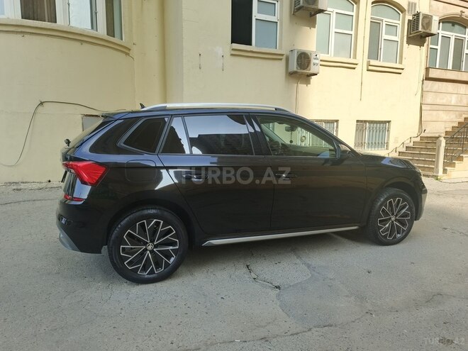 Skoda Kamiq 2022, 26,000 km - 1.6 l - Bakı