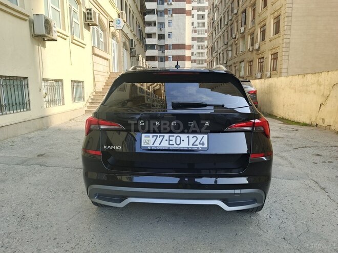 Skoda Kamiq 2022, 26,000 km - 1.6 l - Bakı