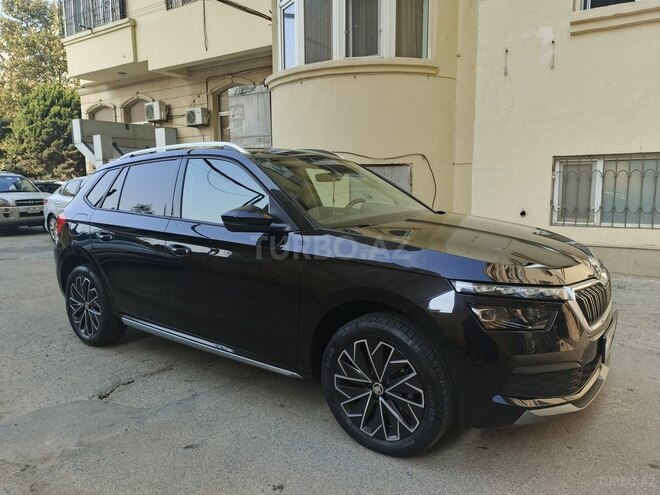 Skoda Kamiq 2022, 26,000 km - 1.6 l - Bakı