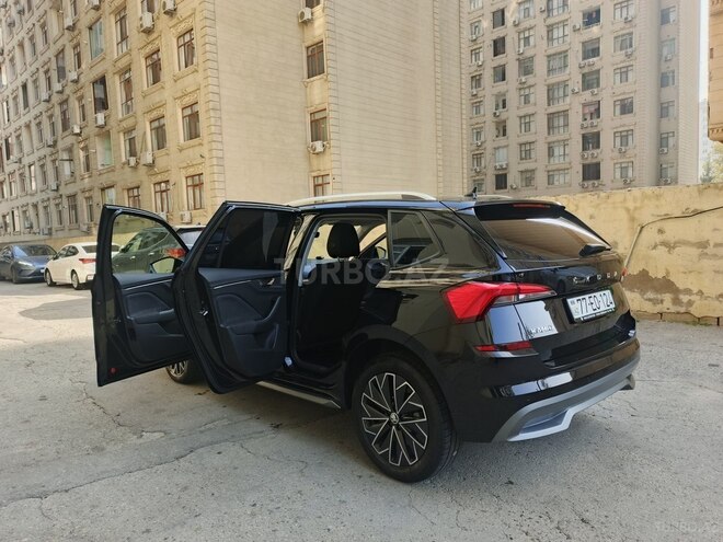 Skoda Kamiq 2022, 26,000 km - 1.6 l - Bakı