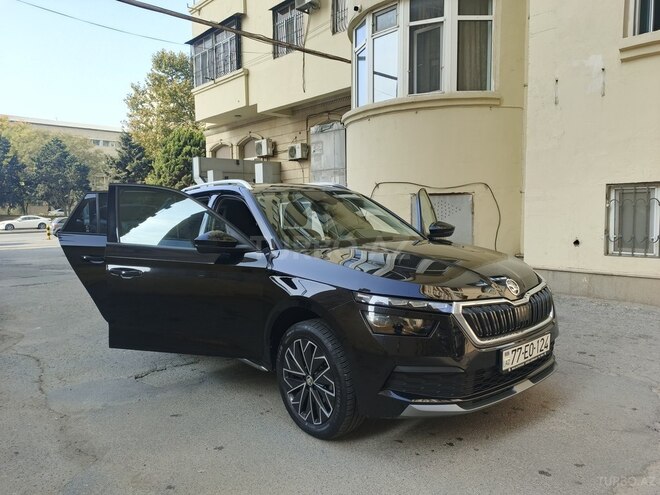 Skoda Kamiq 2022, 26,000 km - 1.6 l - Bakı