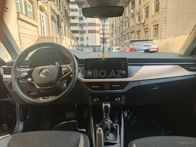 Skoda Kamiq 2022, 26,000 km - 1.6 l - Bakı