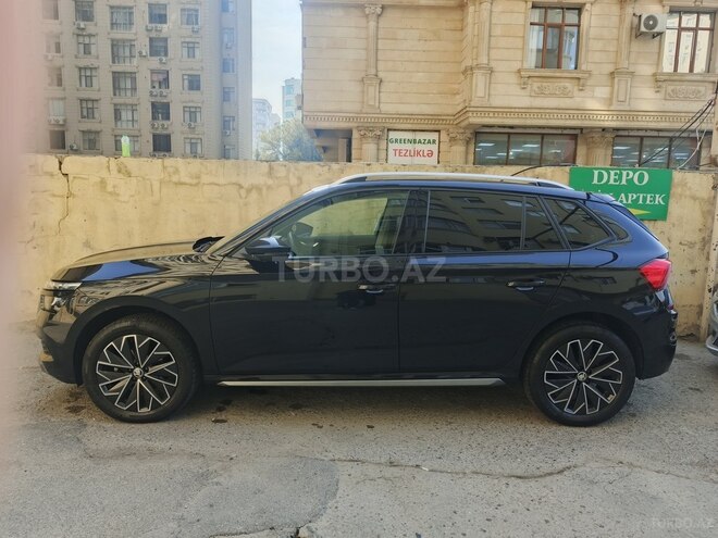 Skoda Kamiq 2022, 26,000 km - 1.6 l - Bakı