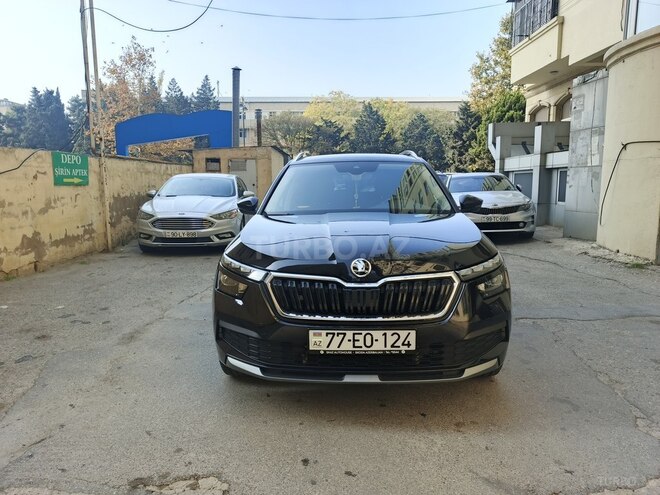 Skoda Kamiq 2022, 26,000 km - 1.6 l - Bakı