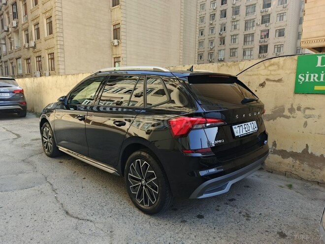 Skoda Kamiq 2022, 26,000 km - 1.6 l - Bakı