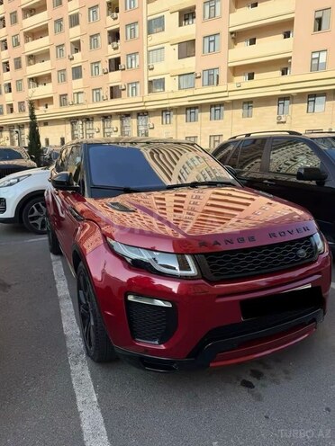 Land Rover RR Evoque 2015, 200,000 km - 2.0 l - Bakı