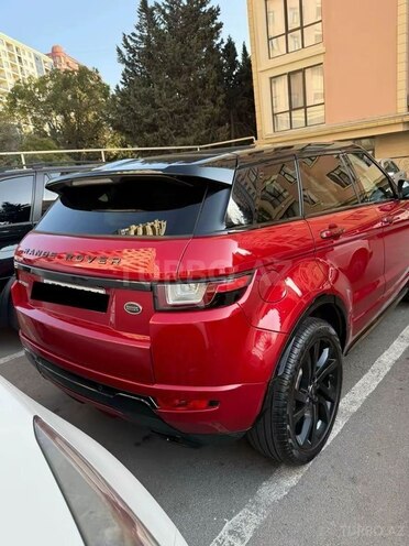 Land Rover RR Evoque 2015, 200,000 km - 2.0 l - Bakı