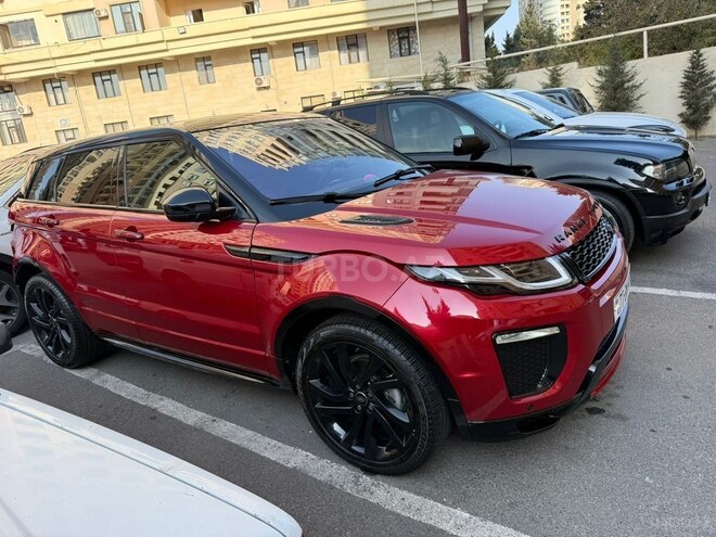 Land Rover RR Evoque 2015, 200,000 km - 2.0 l - Bakı