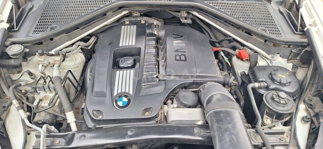 BMW X6 2009, 133,018 km - 3.0 l - Bakı