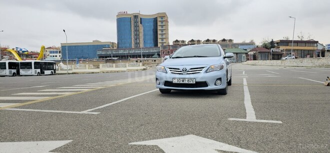 Toyota Corolla 2010, 257,470 km - 1.4 l - Bakı