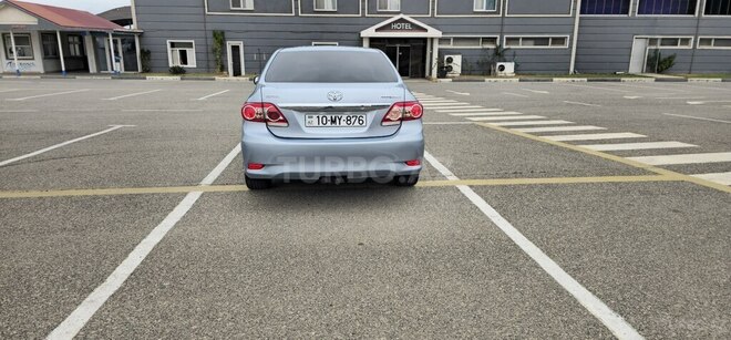 Toyota Corolla 2010, 257,470 km - 1.4 l - Bakı