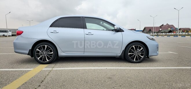 Toyota Corolla 2010, 257,470 km - 1.4 l - Bakı