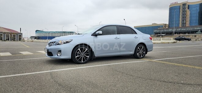 Toyota Corolla 2010, 257,470 km - 1.4 l - Bakı