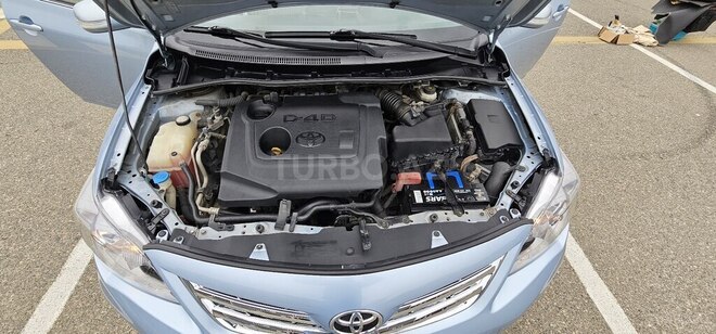 Toyota Corolla 2010, 257,470 km - 1.4 l - Bakı