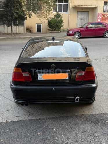 BMW 320 2001, 377,500 km - 2.2 l - Bakı