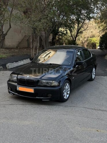 BMW 320 2001, 377,500 km - 2.2 l - Bakı