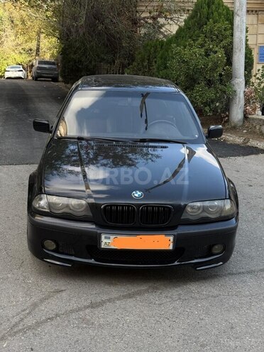 BMW 320 2001, 377,500 km - 2.2 l - Bakı
