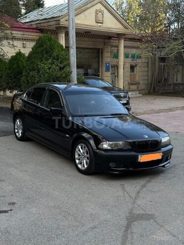 BMW 320 2001, 377,500 km - 2.2 l - Bakı