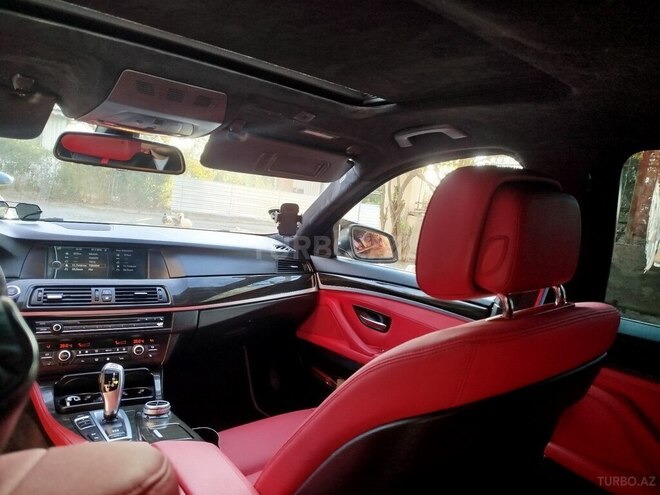 BMW 528 2012, 248,000 km - 2.0 l - Bakı