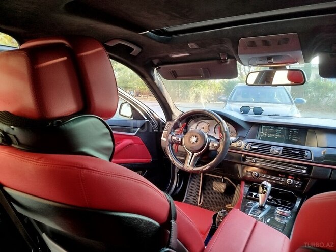BMW 528 2012, 248,000 km - 2.0 l - Bakı