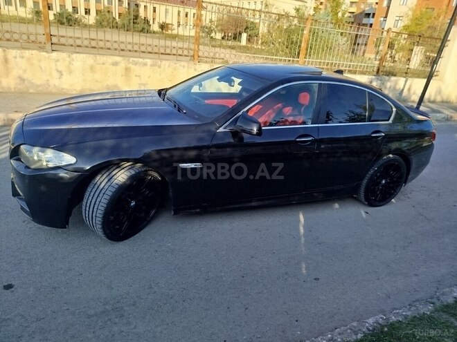 BMW 528 2012, 248,000 km - 2.0 l - Bakı
