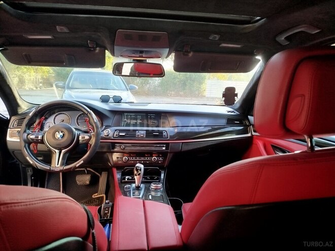 BMW 528 2012, 248,000 km - 2.0 l - Bakı