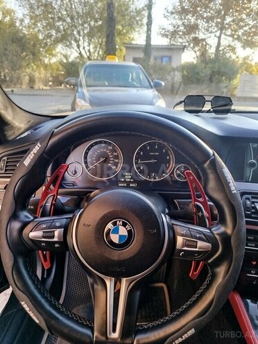 BMW 528 2012, 248,000 km - 2.0 l - Bakı