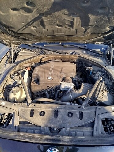 BMW 528 2012, 248,000 km - 2.0 l - Bakı