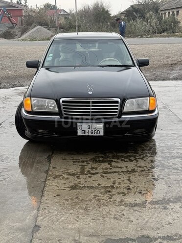 Mercedes C 230 1998, 266,000 km - 2.3 л - Saatlı