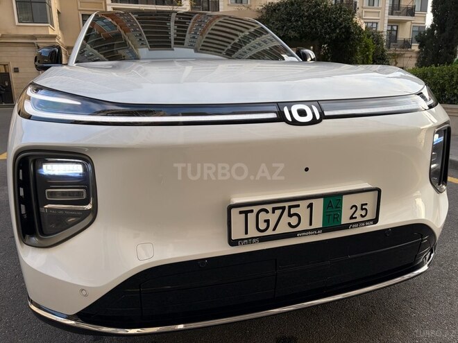 Changan  2025, 0 km - 1.5 l - Bakı