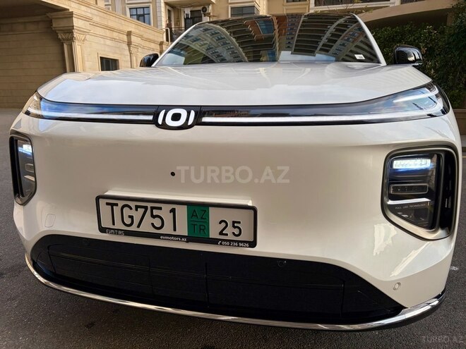 Changan  2025, 0 km - 1.5 l - Bakı
