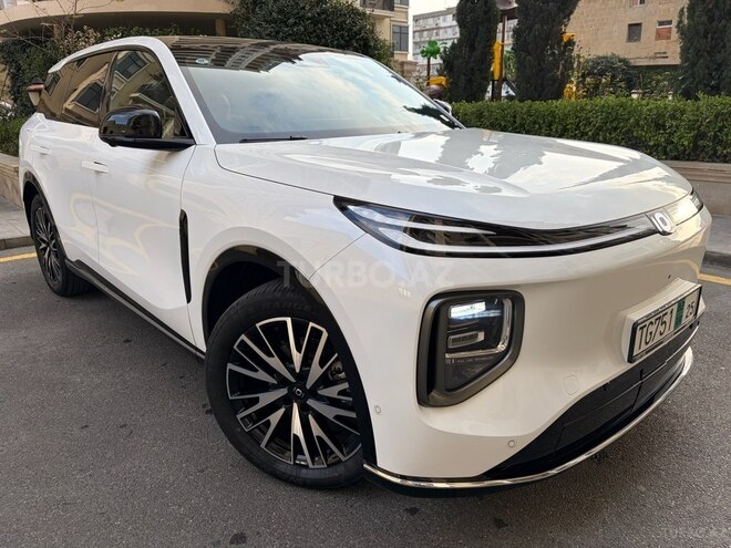 Changan  2025, 0 km - 1.5 l - Bakı