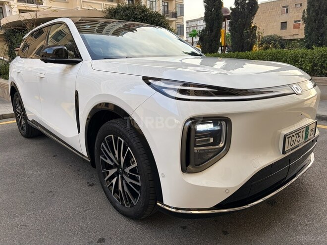 Changan  2025, 0 km - 1.5 l - Bakı