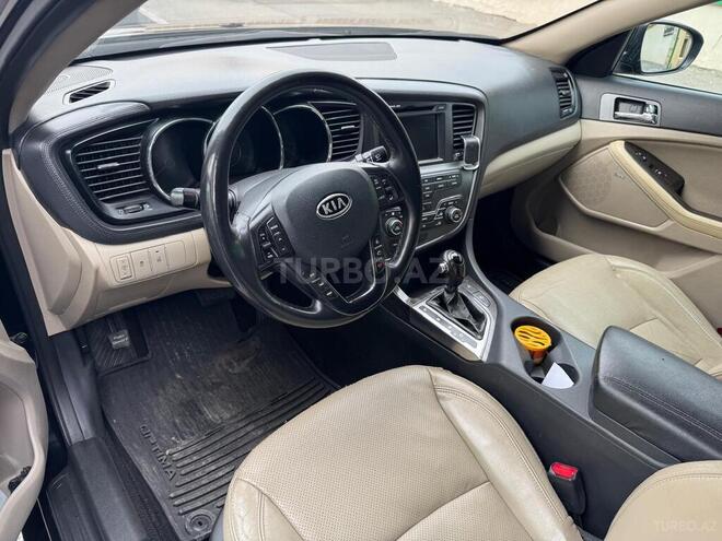 Kia Optima 2012, 370,149 km - 2.4 л - Bakı