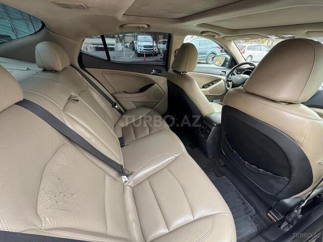 Kia Optima 2012, 370,149 km - 2.4 л - Bakı