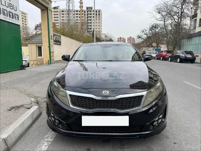 Kia Optima 2012, 370,149 km - 2.4 л - Bakı