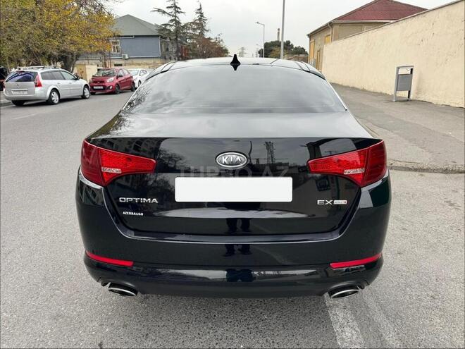 Kia Optima 2012, 370,149 km - 2.4 л - Bakı