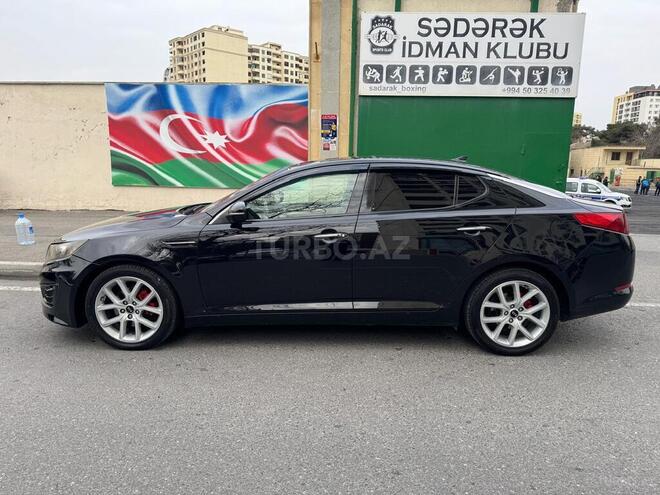 Kia Optima 2012, 370,149 km - 2.4 л - Bakı