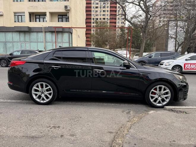 Kia Optima 2012, 370,149 km - 2.4 л - Bakı